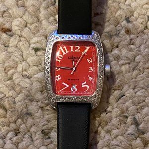 LOCMAN ITALY Diamond Tonneau Watch